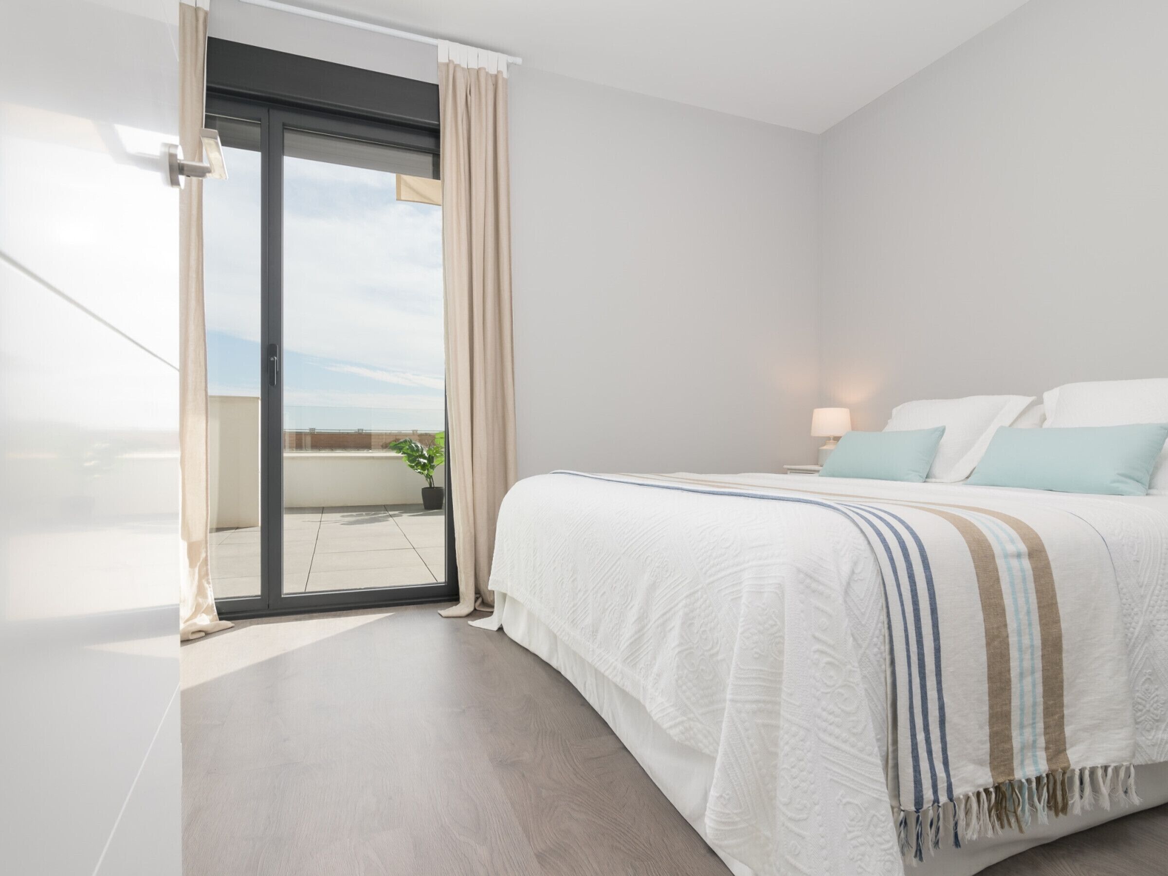 3 habitaciones y internet 