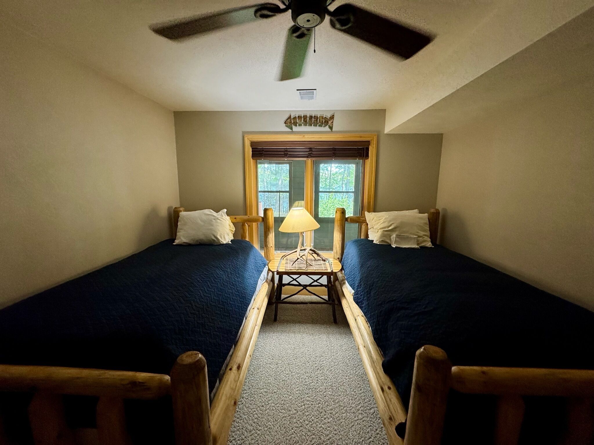 Internettilgang og sengetøy