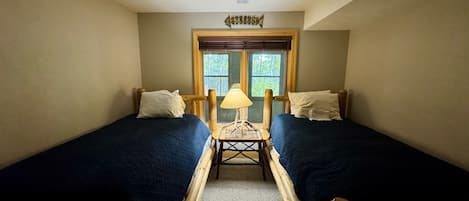 Internettilgang og sengetøy