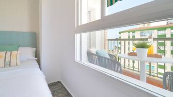 4 habitaciones y internet