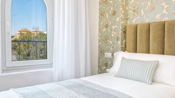 5 dormitorios y Internet