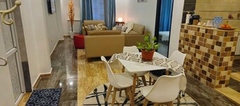 Cozy 3-bedroom apartment with all commodities in Dar El Beida