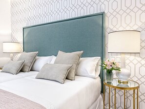 2 bedrooms, Internet - Stylish 2-BR Apartment near Málaga Alcazaba with Modern Amenities & Comforts (Málaga)
