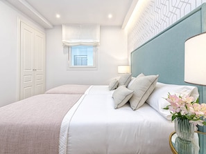 2 Schlafzimmer, Internetzugang