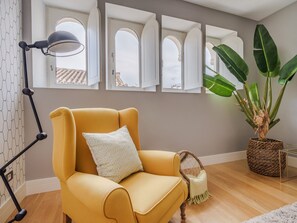 Interior - Charming Central Apartment near Plaza de la Constitución, Málaga (Málaga)