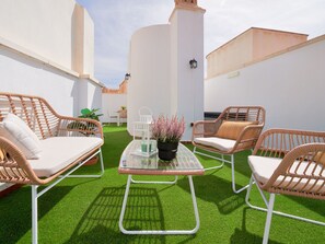 Terrazza/patio