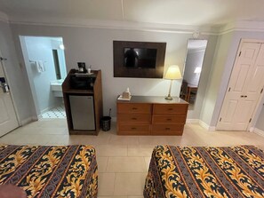 1 dormitorio, wifi, ropa de cama