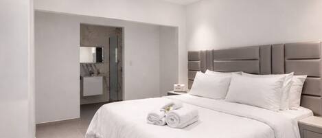 In-room safe, iron/ironing board, cots/infant beds, free WiFi