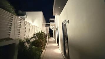 Classic Apartment, 1 Queen Bed with Sofa bed, Kitchenette | Property grounds