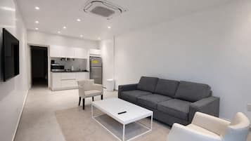 Comfort Apartment, 1 Bedroom | Living area