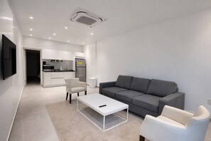 Comfort Apartment, 1 Bedroom | Living area - Alto Vista Hills (Noord)