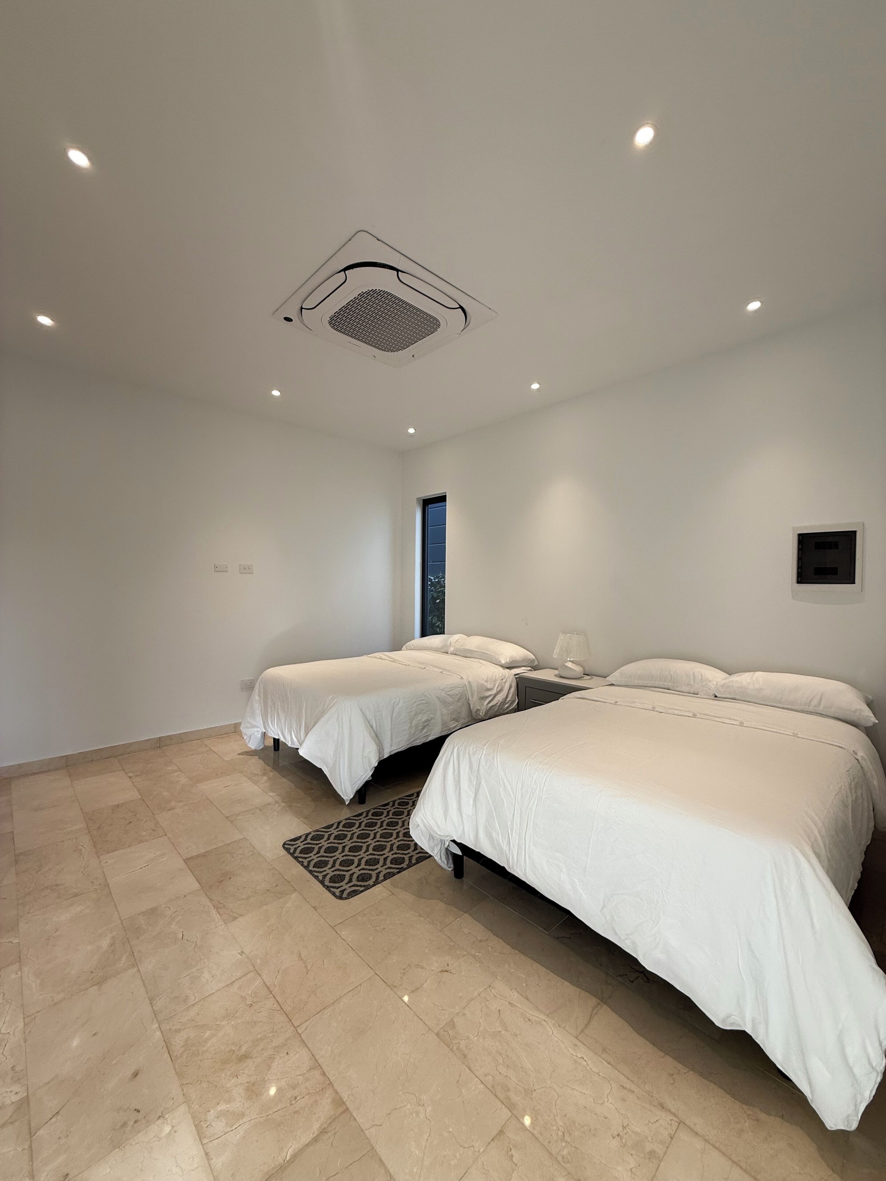 Apartment, 2 Bedrooms, Kitchen, Ground Floor