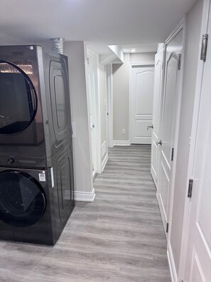 Interior - Perfect Location: Warm, Charming Basement (Mississauga)