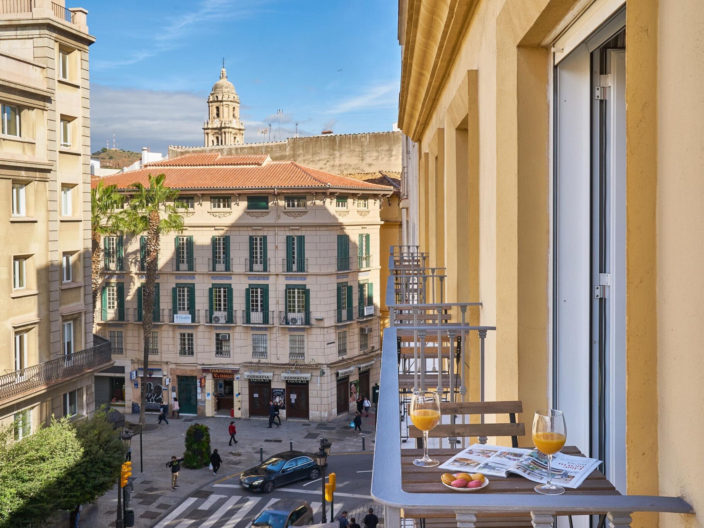 Servei de restauració a l'aire lliure