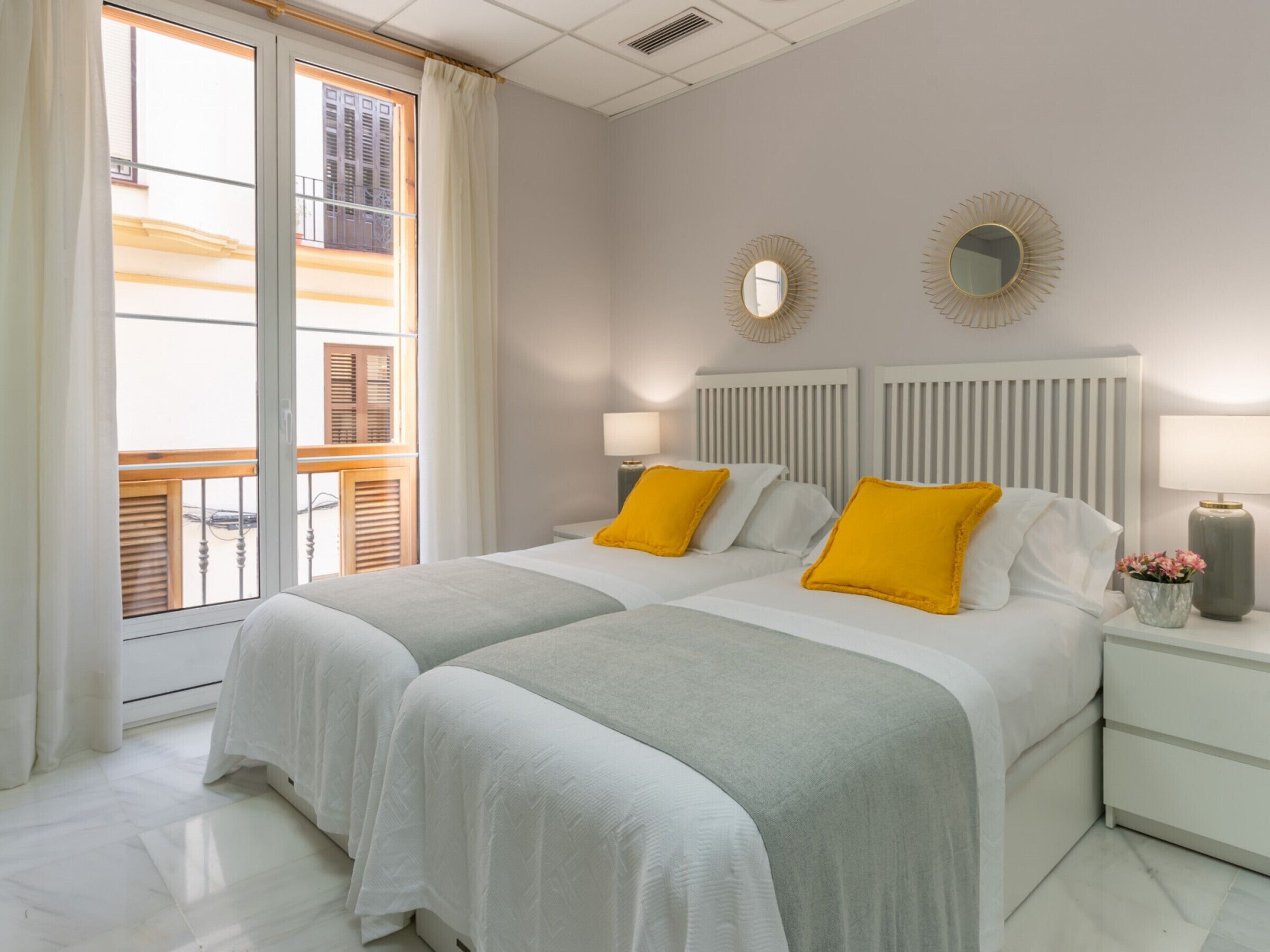1 bedroom, internet