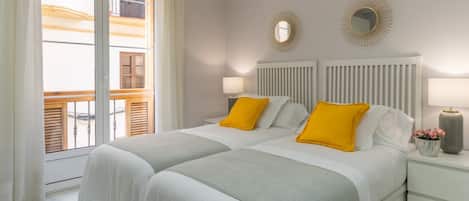 1 bedroom, internet