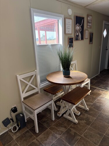 Lovely 3-bedroom 2 Full Bathroom Farm experience in Sparta GA