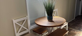 Lovely 3-bedroom 2 Full Bathroom Farm experience in Sparta GA