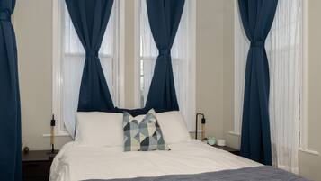 1 chambre, bureau, fer et planche à repasser, Wi-Fi gratuit