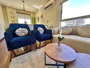 Living area - Apartment in Cochabamba in the middle of the meadow for 4 persons (Cochabamba)