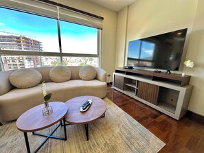 リビング エリア