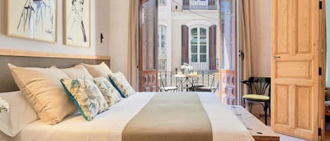 2 chambres, Wi-Fi gratuit