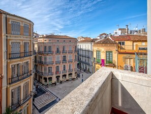 Property grounds - Apartment in the heart of Malaga with balconies and unique design (Málaga)