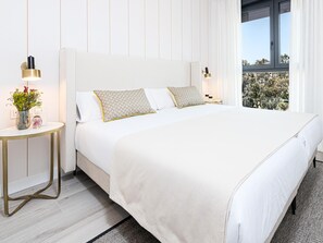 2 slaapkamers, gratis wifi