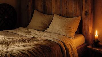 Iron/ironing board, internet, bed sheets