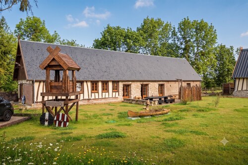 Le Domaine Vacation Rental - Viking Spirit & Nature