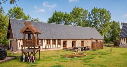 Le Domaine Vacation Rental - Viking Spirit & Nature