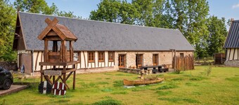 Le Domaine Vacation Rental - Viking Spirit & Nature
