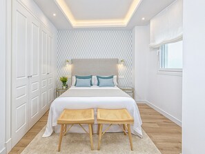 2 bedrooms, Internet - Modern Apartment with 2 Bedrooms, Elevator, Near Alcazaba - Málaga (Málaga)