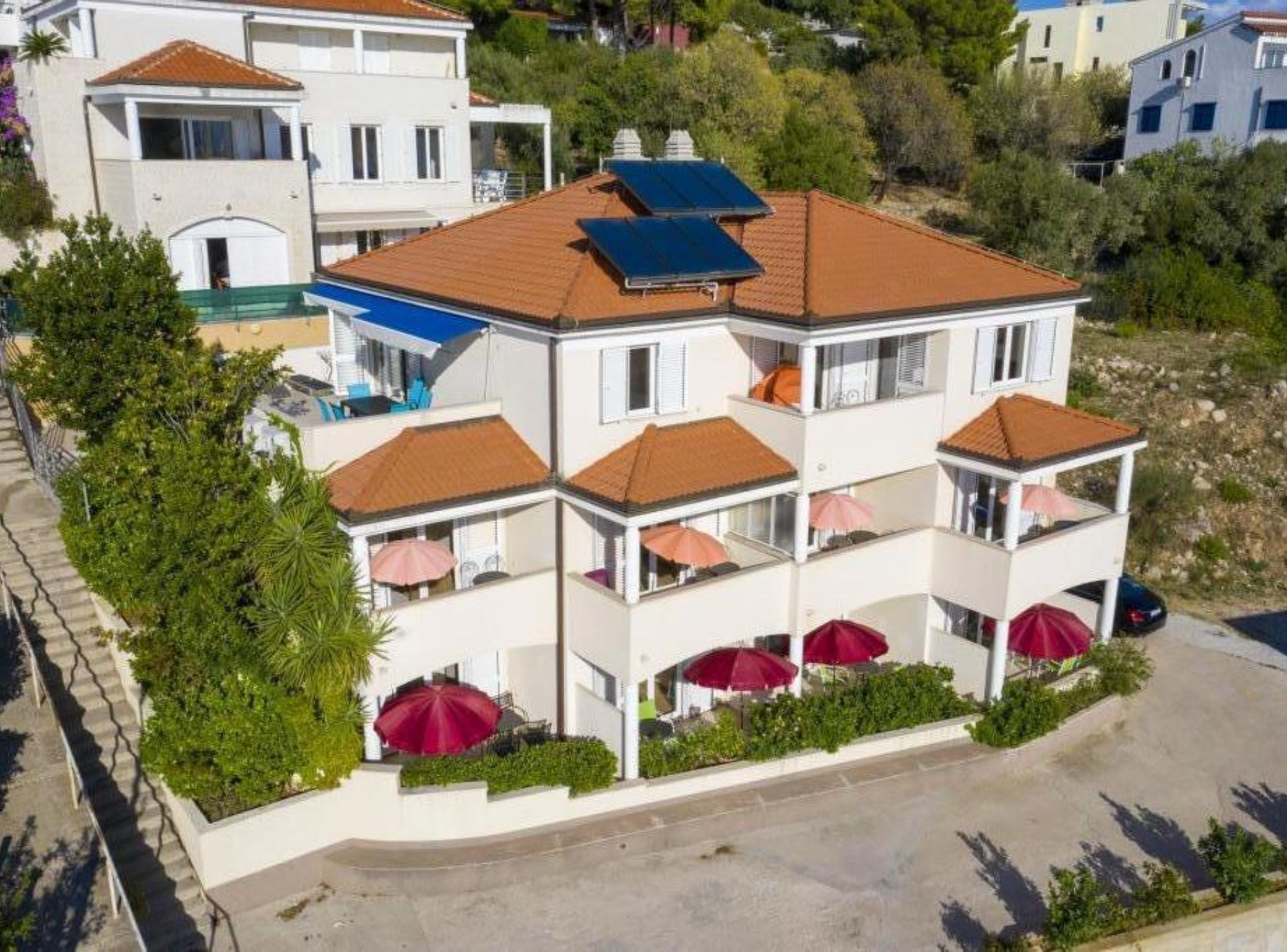 Apartment (Superior Two Bedroom Apartment with S) | Exterior