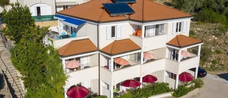 Apartment (Superior Two Bedroom Apartment with S) | Exterior