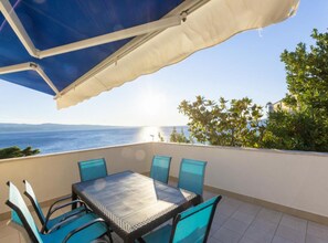 อ  พาร์ทเมนท์ (Superior Two Bedroom Apartment with S) | ลานระเบียง/นอกชาน