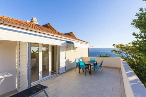 Appartamento (Superior Two Bedroom Apartment with S) | Terrazza/patio