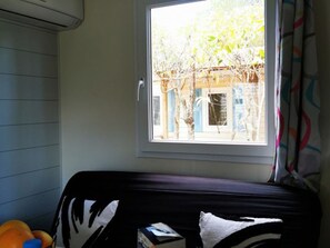 Interior - Mobile Home 6 Pers. with Terrace in Villecroze (Villecroze)