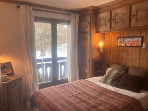 2 bedrooms - 3-room apartment for 6 people in Combloux (Combloux)