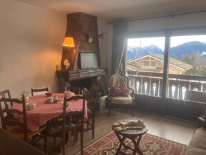 Dining - 3-room apartment for 6 people in Combloux (Combloux)