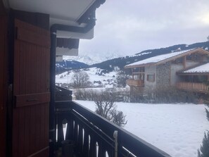 Property grounds - 3-room apartment for 6 people in Combloux (Combloux)