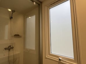 Bathroom - Cozy Mobile Home for 4, Great Terrace (Villecroze)