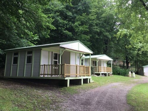 Chalet with terrace - 4 guests