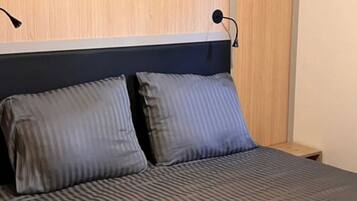 3 chambres, Wi-Fi gratuit