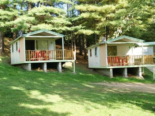 Chalet with terrace - 2 guests