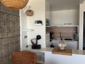 Dishwasher - Seaside apartment for 3 people (Cucq)