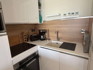 Dishwasher - Seaside apartment for 3 people (Cucq)