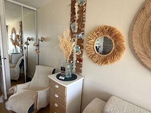 Interior - Seaside apartment for 3 people (Cucq)