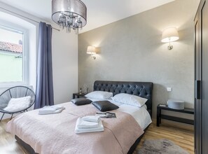Apartment (Classic One Bedroom Apartment with Se) | 6 Schlafzimmer, Babybetten