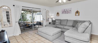 Family Friendly 3BR Home, Quiet, Near Hospitals, Ideal for Travel Nurses